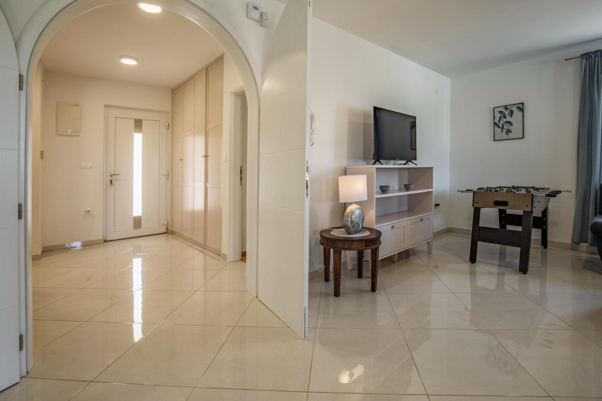 Villas Lotus With Pool And Jacuzzi Pula Exterior photo